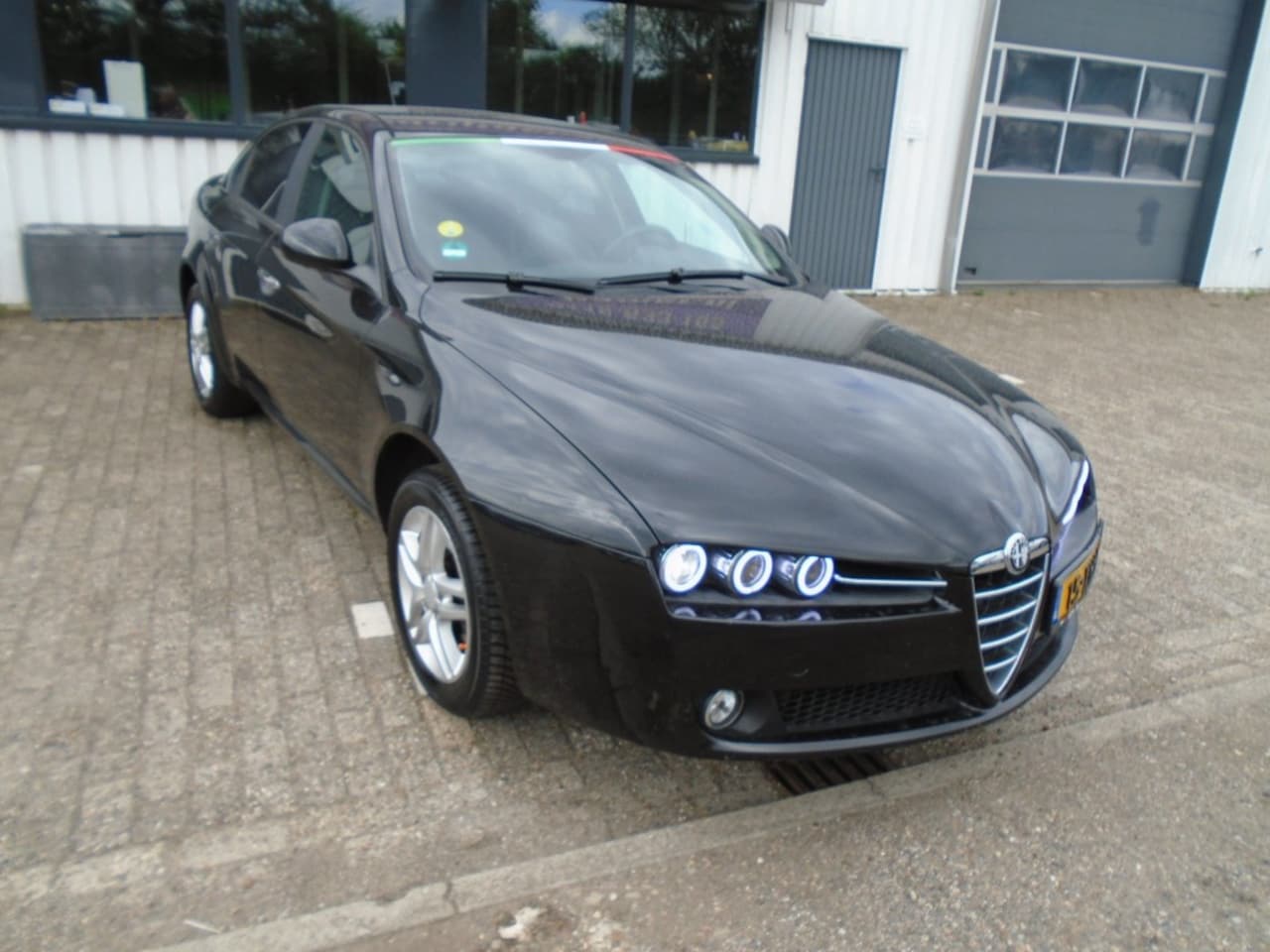 Alfa Romeo 159 - 1.8 mpi Distinctive 1.8 MPI DISTINCTIVE - AutoWereld.nl