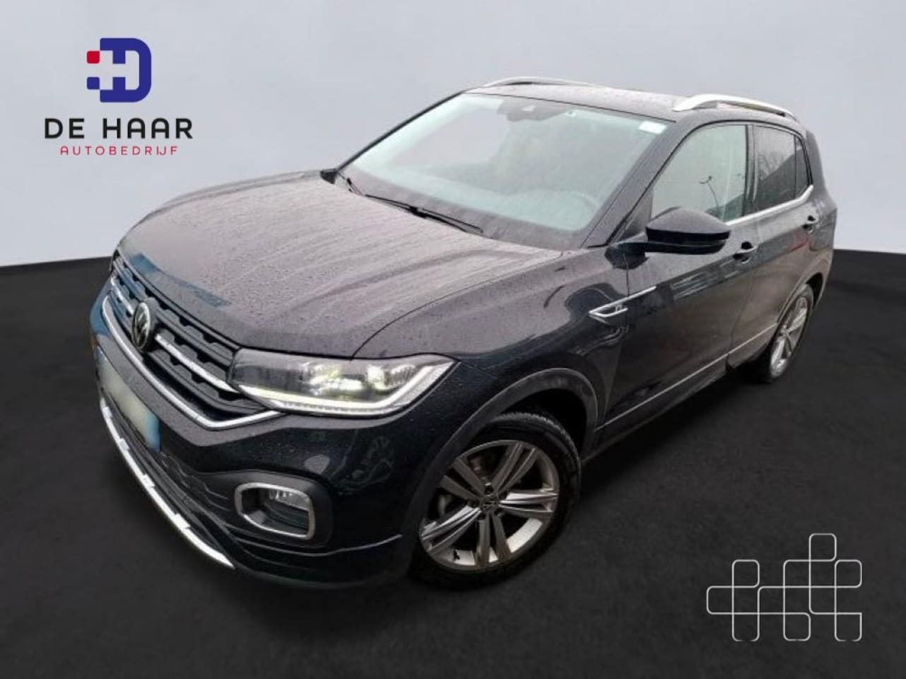 Volkswagen T-Cross - 1.0 TSI R-Line - Stoelverw. - CarPlay - ACC - LED - Keyless - AutoWereld.nl