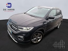 Volkswagen T-Cross - 1.0 TSI R-Line - Stoelverw. - CarPlay - ACC - LED - Keyless