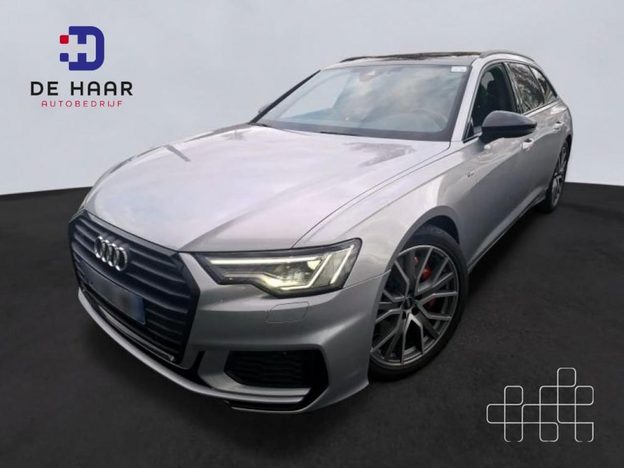 Audi A6 - 55 TFSI e S edition Competition - Pano - B/O - Leder - 20 inch - AutoWereld.nl