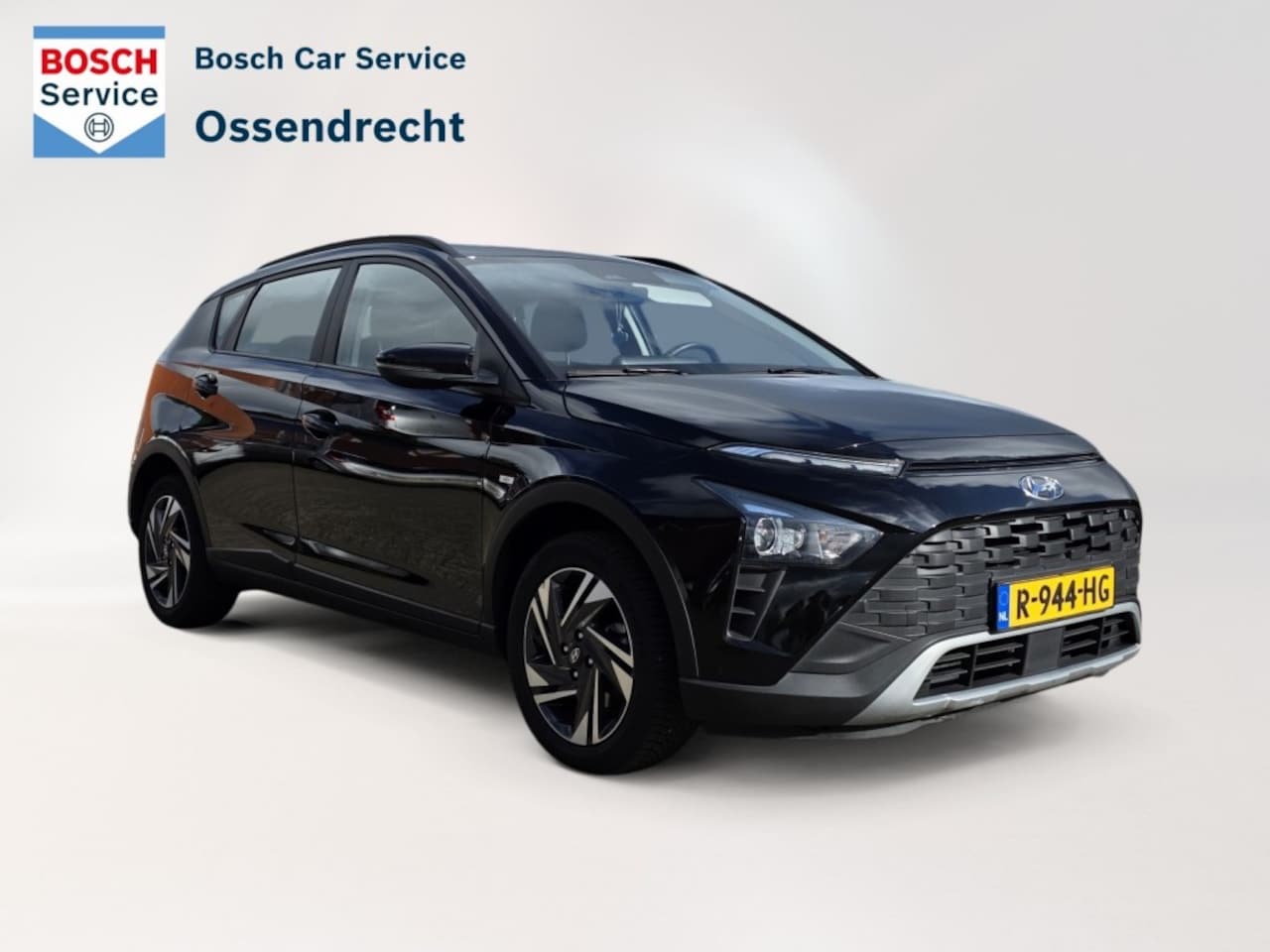 Hyundai Bayon - 1.0 T-GDI COMF. S. - AutoWereld.nl