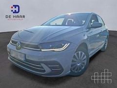 Volkswagen Polo - 1.0 TSI Style - Climate control - Stoelverw. - Navi - CarPlay