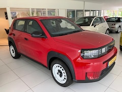 Fiat Grande Panda - Electric 44 kW Red