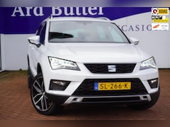 SEAT Ateca - 1.4 EcoTSI Xcellence 150PK+VOL-LEDER+XENON+NAVI+CAMERA+18"LMV = SUPER PRIJS