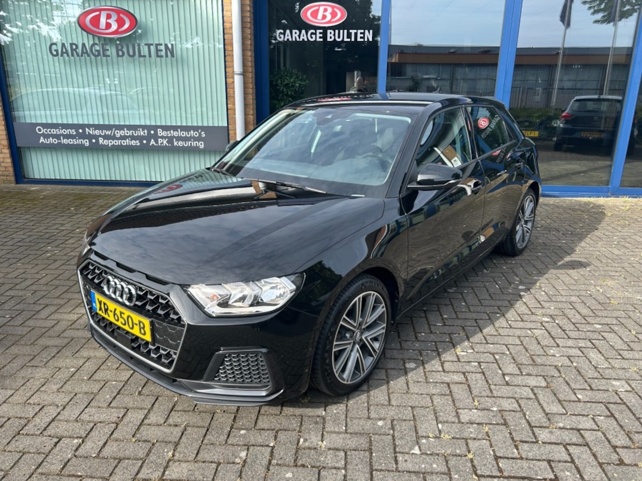 Audi A1 - 30 TFSI ADV. EPIC Automaat. Geen bijkomende kosten! - AutoWereld.nl