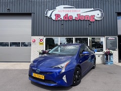 Toyota Prius - 1.8 EXECUTIVE Camera JBL Adaptieve cruise Stoelverw. Orig NL 1e eigenaar HUD