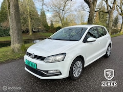 Volkswagen Polo - 1.2 TSI Comfortline / Airco / Nieuwstaat /