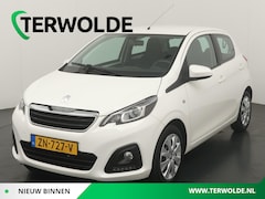 Peugeot 108 - 1.0 e-VTi Active | AIRCO |