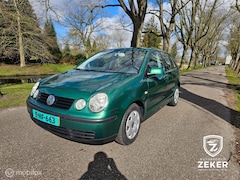 Volkswagen Polo - 1.2-12V / Cruise / NAP / inruil mogelijk /