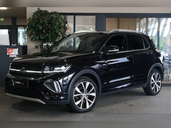 Volkswagen T-Cross - 1.0 TSI 2x R-Line DSG Facelift IQ Led Virtual Navi Trekhaak Cam ACC