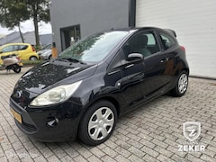 Ford Ka - 1.2 Titanium / Airco / parkeersensoren/ inruil mogel