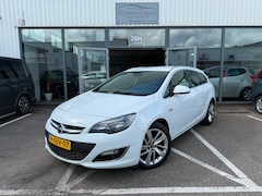 Opel Astra Sports Tourer - 1.4 Turbo Sport LEER | NAVI |STOELVERWARMING | CLIMA | CRUISE | PDC | DEALER ONDERH. | NAP
