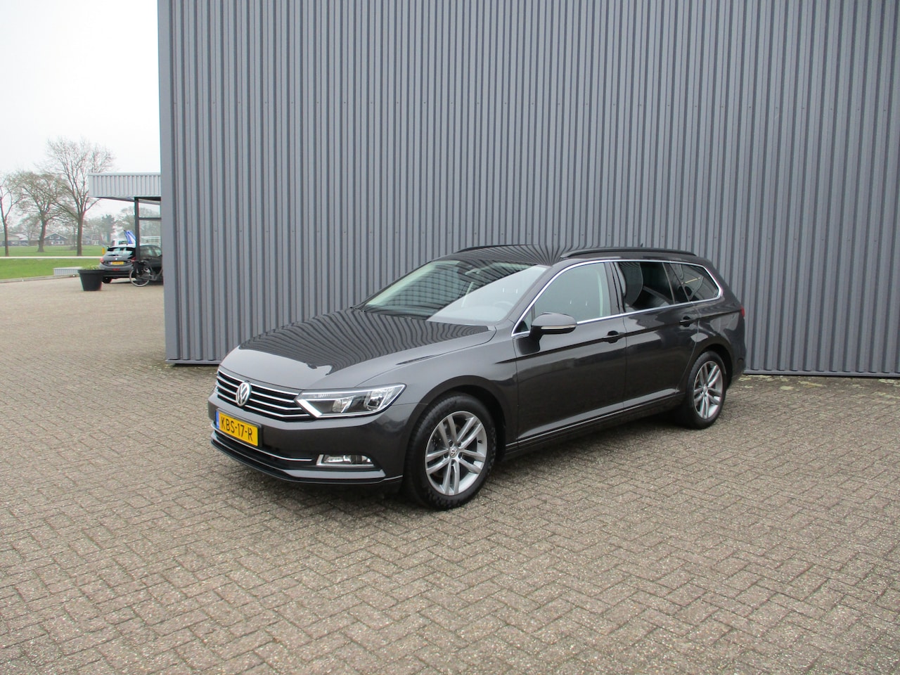Volkswagen Passat Variant - 1.5 TSI 150 Pk Automaat Navi Trekhaak - AutoWereld.nl