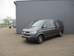 Volkswagen Transporter - 2.0 TDI 150 PK L2 Dubbele Schuifdeur Airco