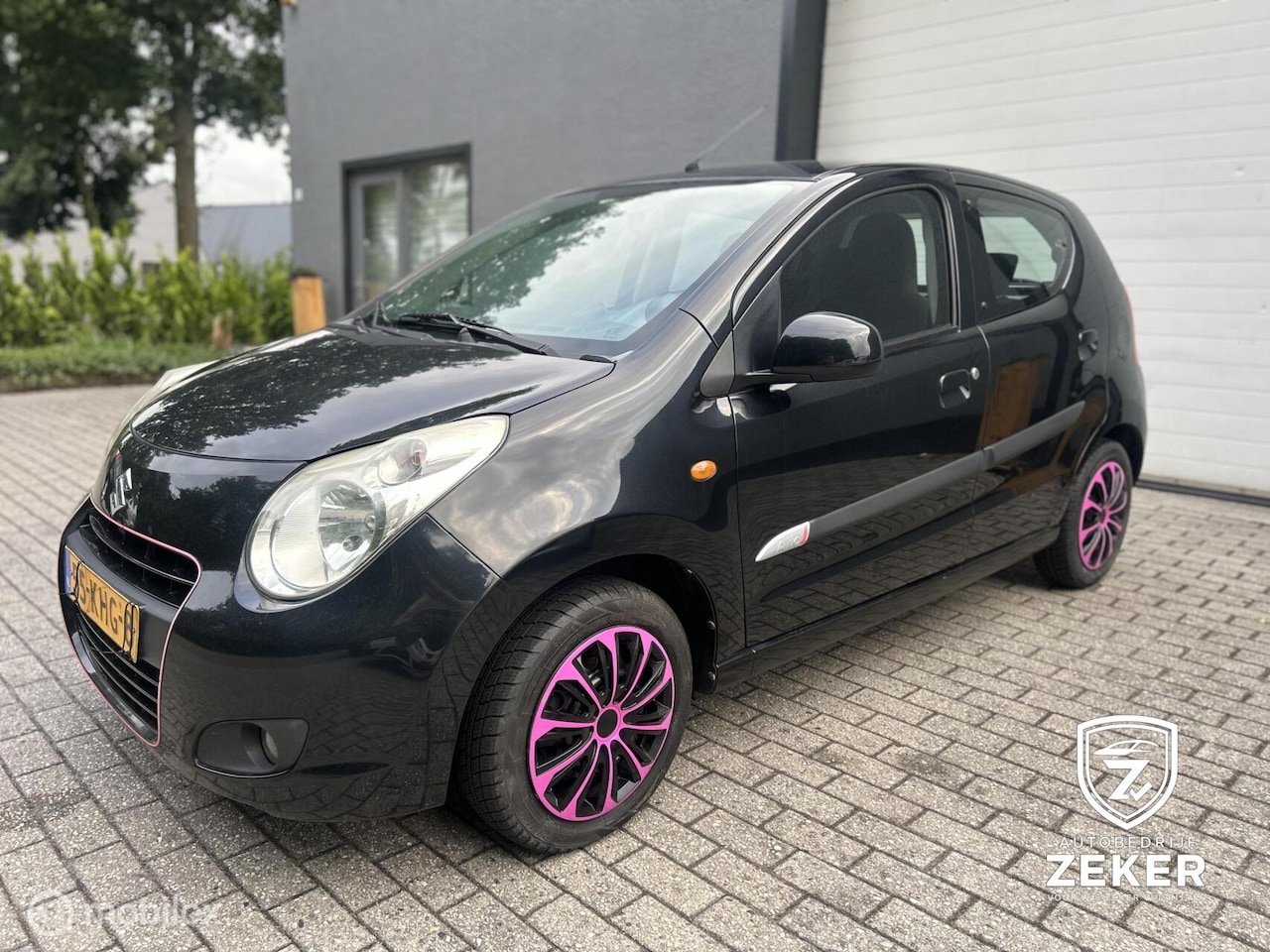 Suzuki Alto - 1.0 Exclusive / APK / NAP / inruil mogelijk / - AutoWereld.nl