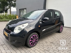 Suzuki Alto - 1.0 Exclusive / APK / NAP / inruil mogelijk /