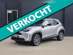 Toyota Yaris Cross - 1.5 Hybrid Explore | Trekhaak | Adaptive Cruise | Stuurverwarming | Camera | DAB | Fabriek