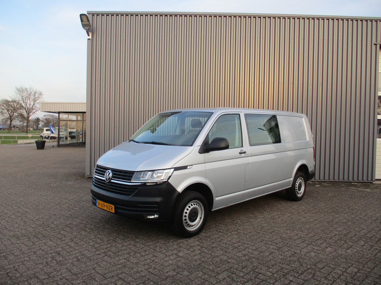 Volkswagen Transporter - 2.0 TDI 150 PK 4Motion Sper Dubbele Cabine - AutoWereld.nl