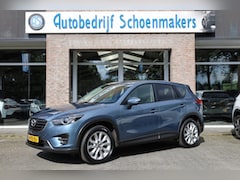 Mazda CX-5 - 2.0 SkyActiv-G 165 TS+ 2WD APPLE CARPLAY NAVI TREKHAAK AFN. STOELVERW PDCA CLIMA NAP