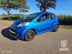 Peugeot 107 - 1.0-12V Sublime / Airco / Lange Apk /