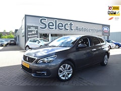 Peugeot 308 SW - 1.2 PureTech Blue Lease Executive|PANODAK|DEALER ONDRH.|NAVI|ACC|PRIVACY|DISTR. GEDAAN