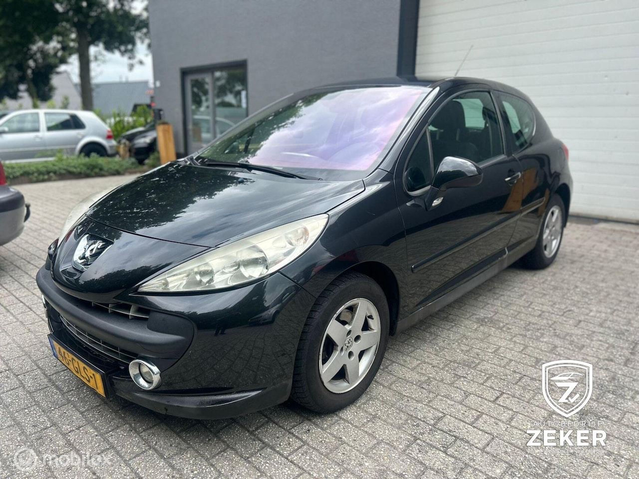 Peugeot 207 - 1.4 VTi XS Pack / Airco / Lange APK / inruil mog - AutoWereld.nl
