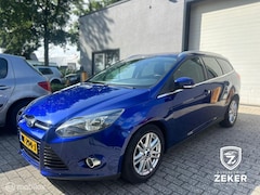 Ford Focus Wagon - 1.0 EcoBoost Edition Plus / inruil mogelijk