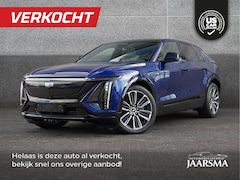 Cadillac Lyriq - Sport 600 E4 |Glazen Dak |Stoel verwarming- ventilatie en massage |Apple Carplay |102 KWh