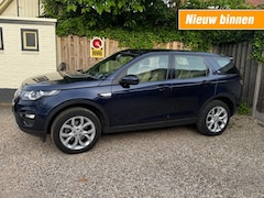 Land Rover Discovery Sport - discovery 2.0 TD4 HSE LUXURY automaat, trekhaak, leer, cruise