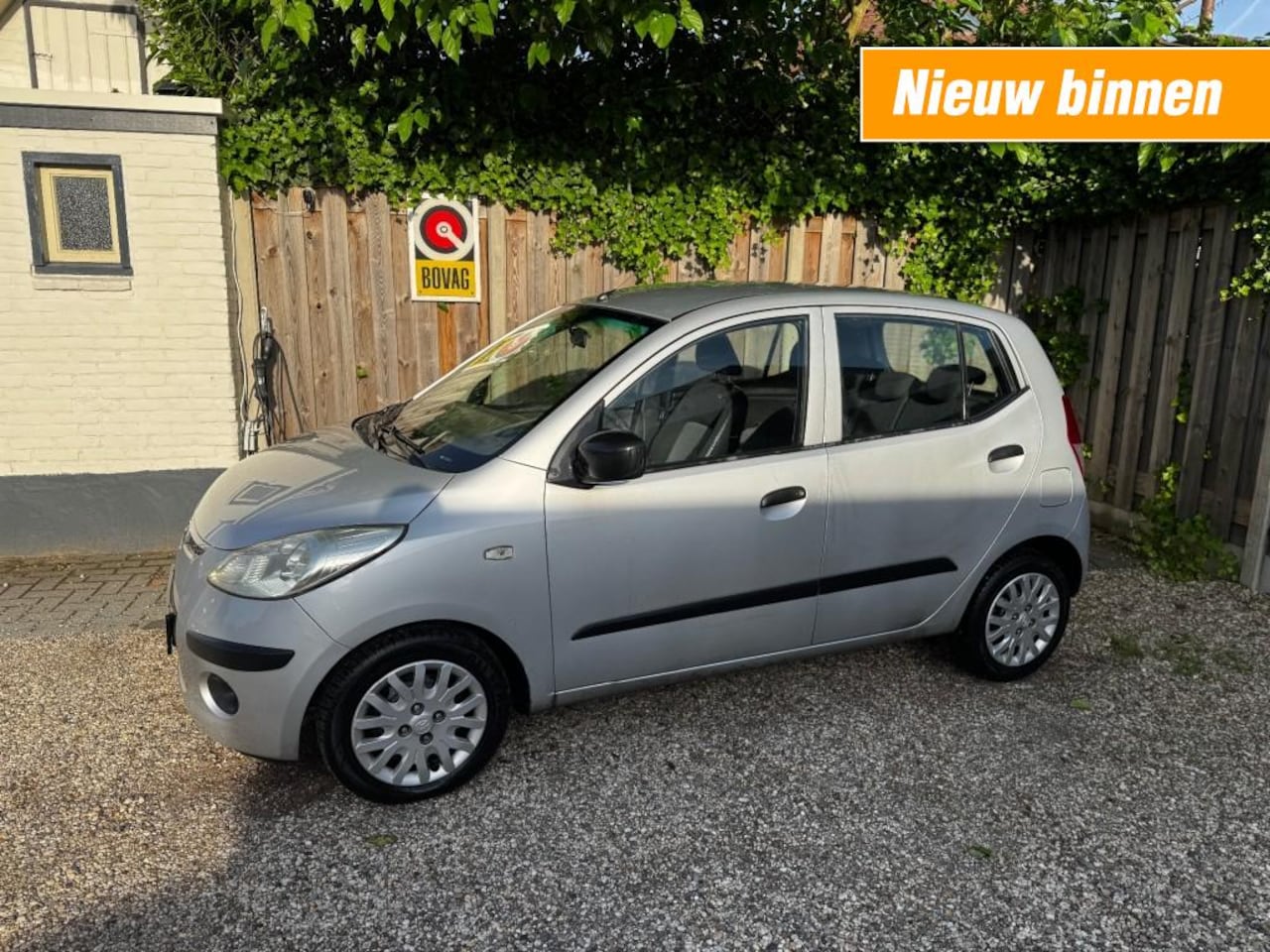 Hyundai i10 - 1.1 Active Cool 1.1 ACTIVE COOL - AutoWereld.nl