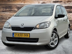 Skoda Citigo - 1.0 Greentech Arctic | Airco | Radio | LMV | 5Drs