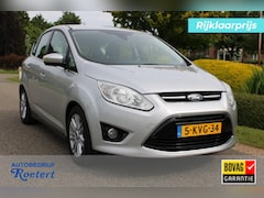 Ford C-Max - 1.0 125pk Titanium ECC/Cruise/Navi/PDC/Trekhaak