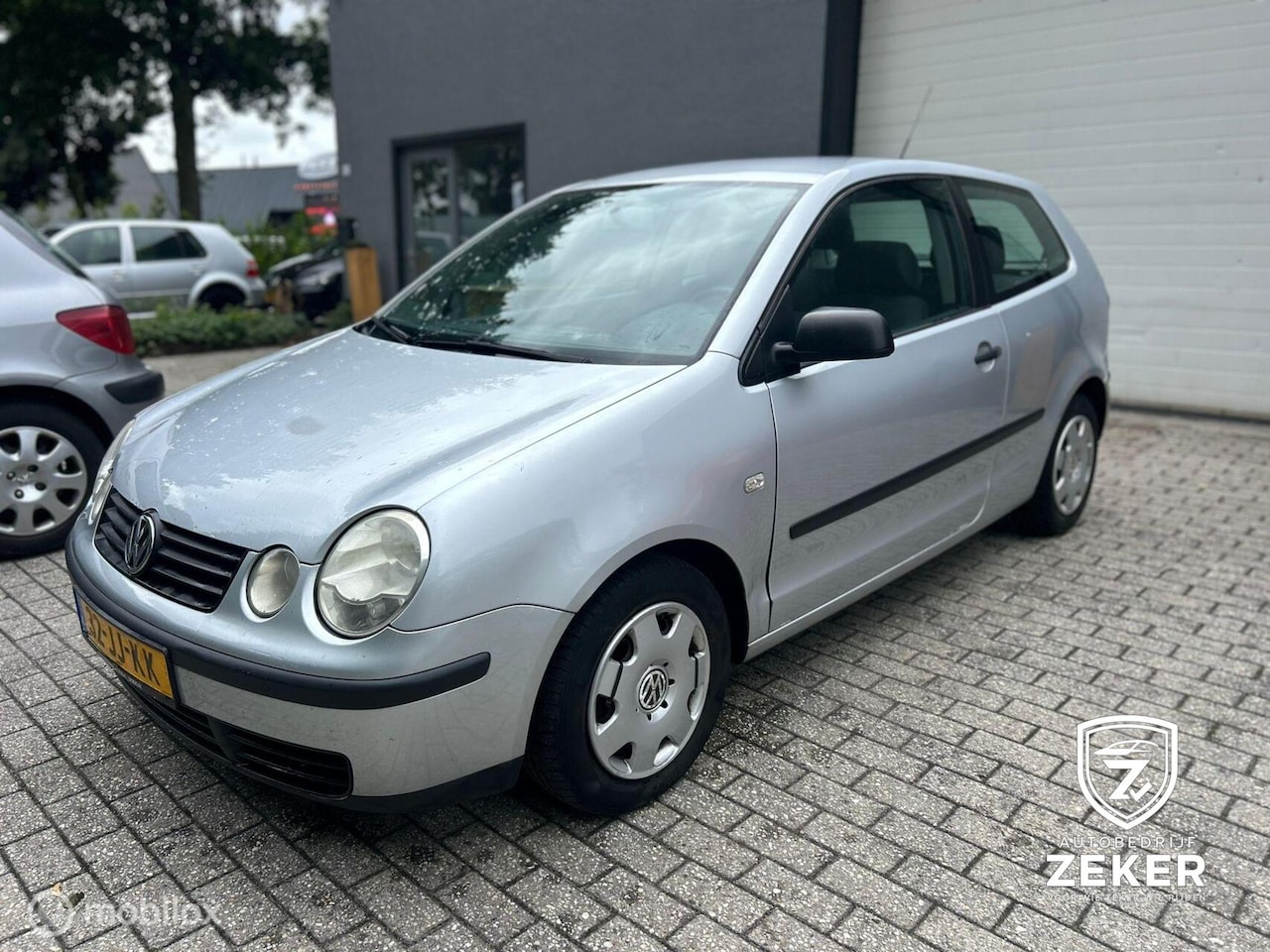 Volkswagen Polo - 1.4-16V NIEUWE APK CarPlay/ Airco/Cruise - AutoWereld.nl