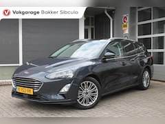 Ford Focus Wagon - 1.0 Ecoboost Titannium X business