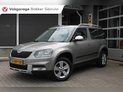 Skoda Yeti - 1.2 TSI AMBITION TREKHAAK