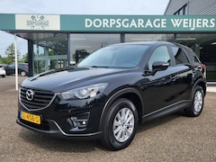 Mazda CX-5 - 2.0 Skylease GT, Leder, Trekhaak, Navi, NL-Auto, 1e eigenaar, Clima, Cruise, Allseason