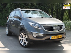 Kia Sportage - 2.0 Super Pack AWD, 4x4, Navi, Cruise, Leder, Trekhaak, Nap