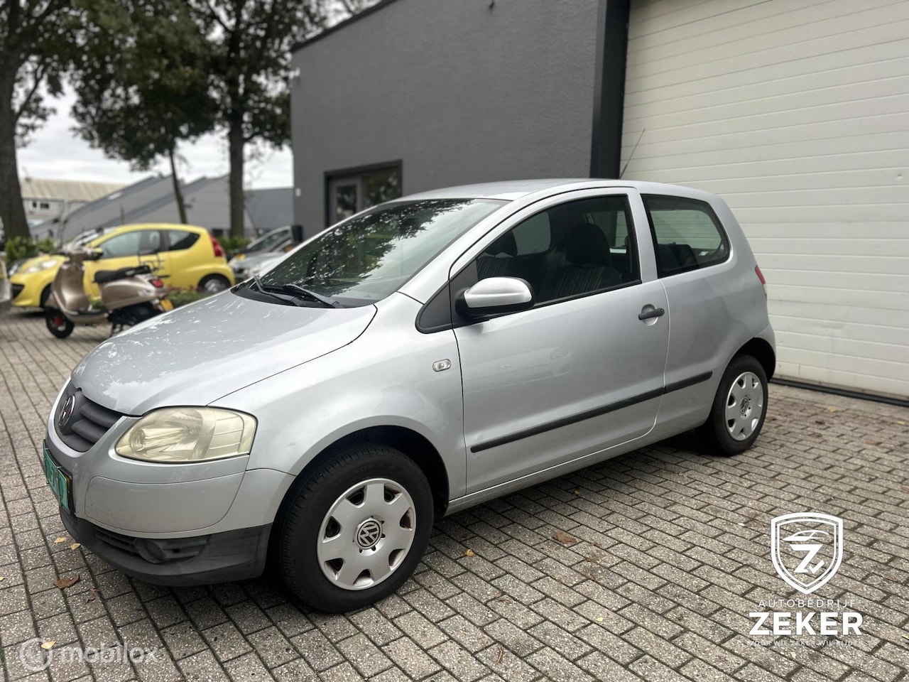 Volkswagen Fox - 1.4 Trendline / Nieuwe APK / Nette Auto / - AutoWereld.nl