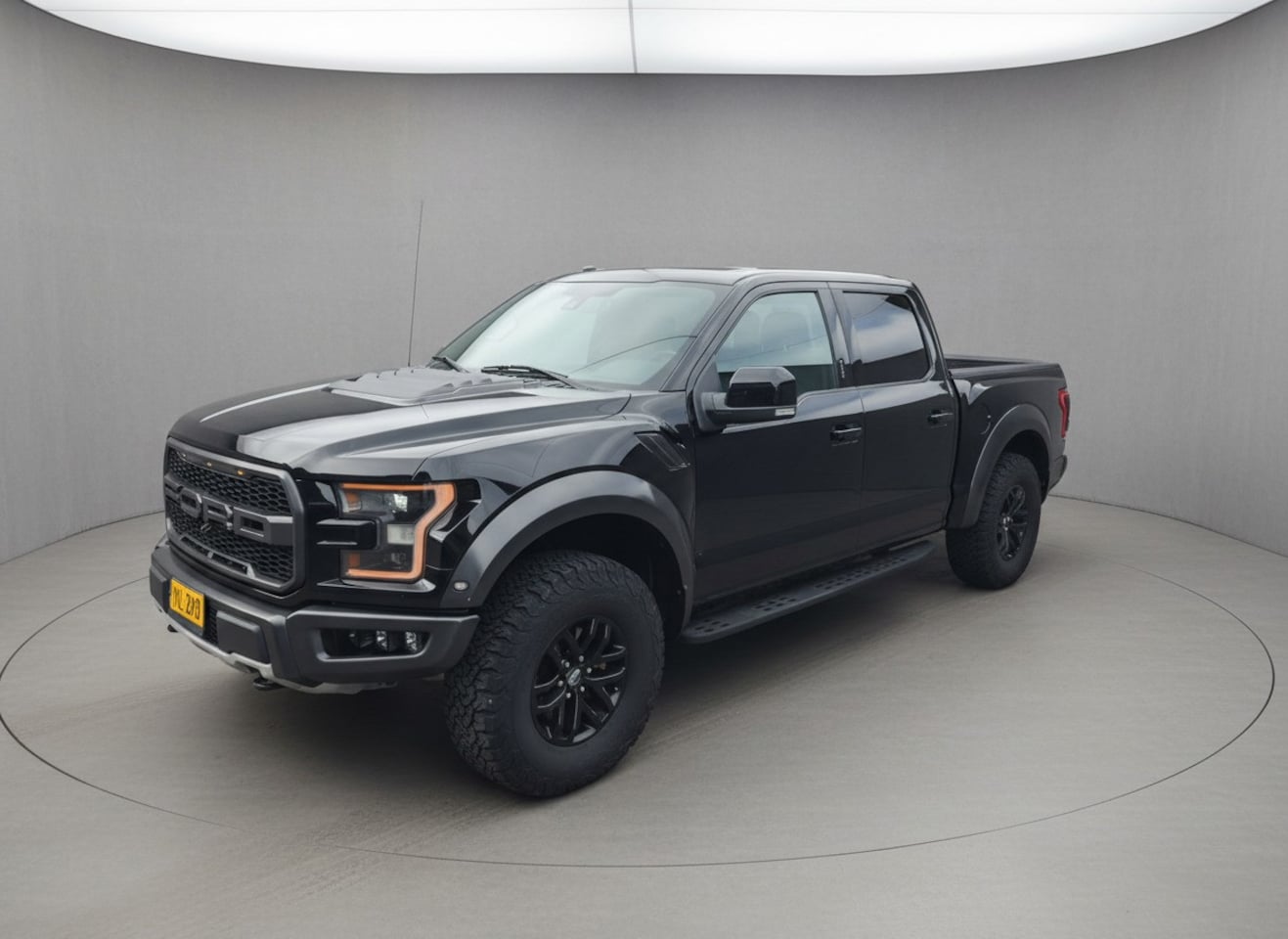 Ford F150 - USA 3.5 V6 Ecoboost SuperCrew Raptor. Lage Bijtelling. Bomvol! - AutoWereld.nl