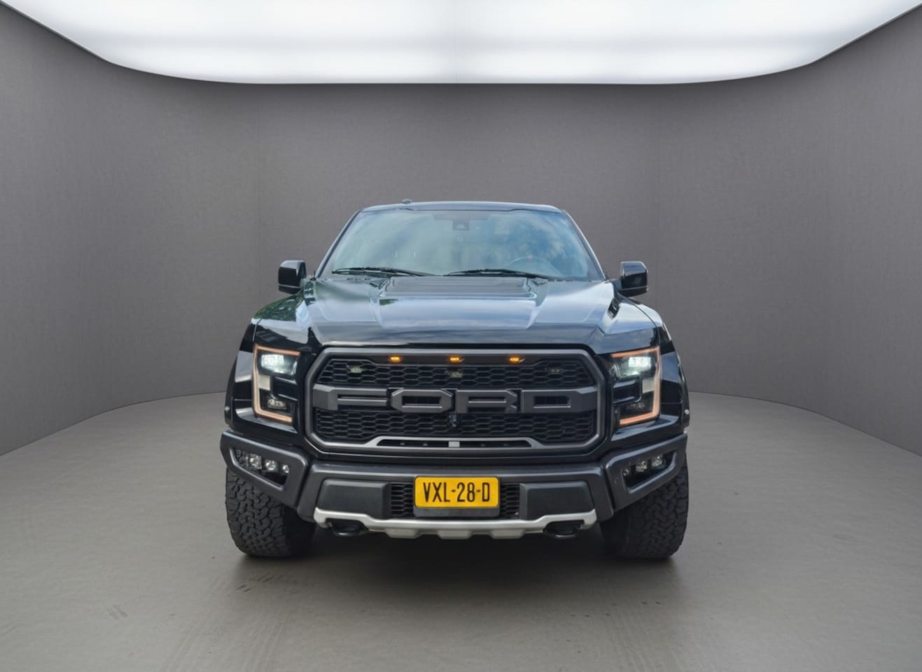 Ford F150 - USA 3.5 V6 Ecoboost SuperCrew Raptor. Lage Bijtelling. Bomvol!