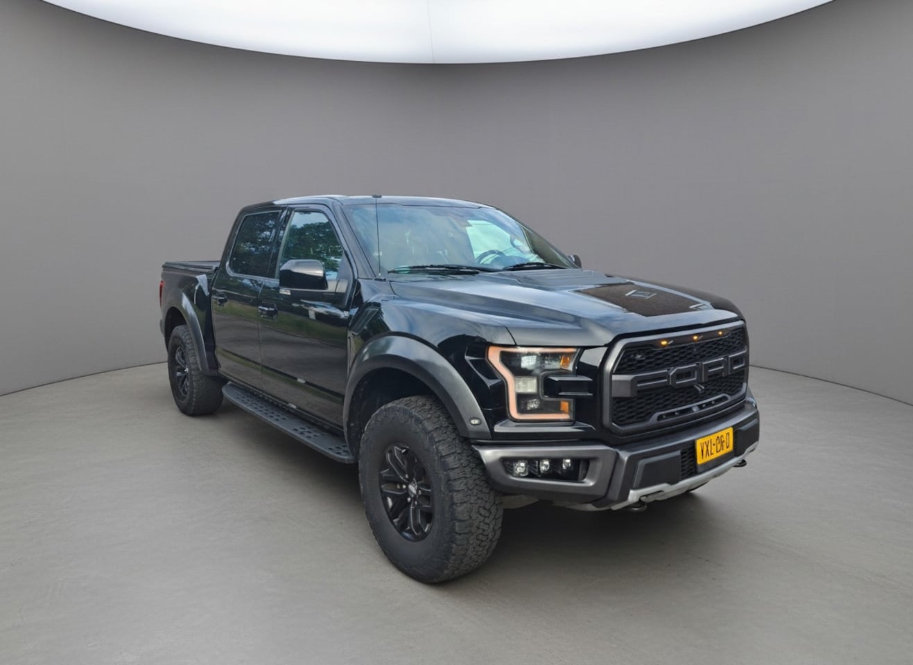 Ford F150 - USA 3.5 V6 Ecoboost SuperCrew Raptor. Lage Bijtelling. Bomvol!