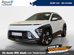 Hyundai Kona - 1.6 HYBRID | PREMIUM SKY | €5500 KORTING | DIRECT LEVERBAAR |