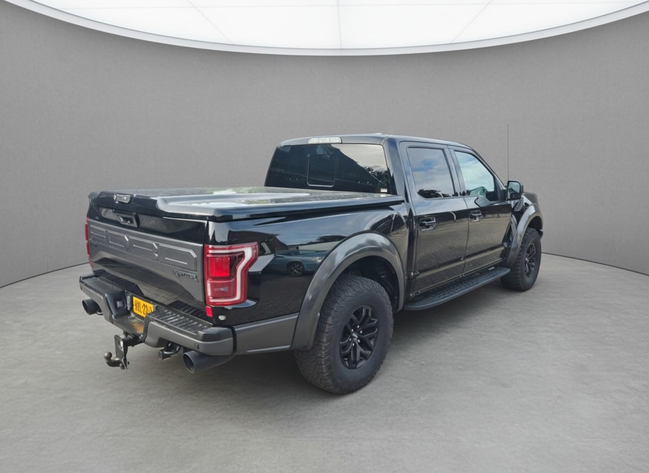 Ford F150 - USA 3.5 V6 Ecoboost SuperCrew Raptor. Lage Bijtelling. Bomvol!