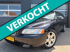 Volvo V70 - 2.4 Sport|Airco|Cruise control|Automaat|