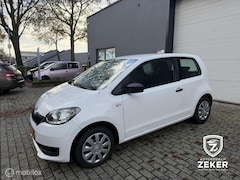 Skoda Citigo - 1.0 Greentech Ambition