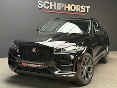 Jaguar F-Pace - 2.5t AWD Sport 250pk elec stoelen garantie camera