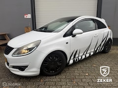 Opel Corsa - 1.4-16V '111' Edition / Uniek / SPORT /Led /158PK