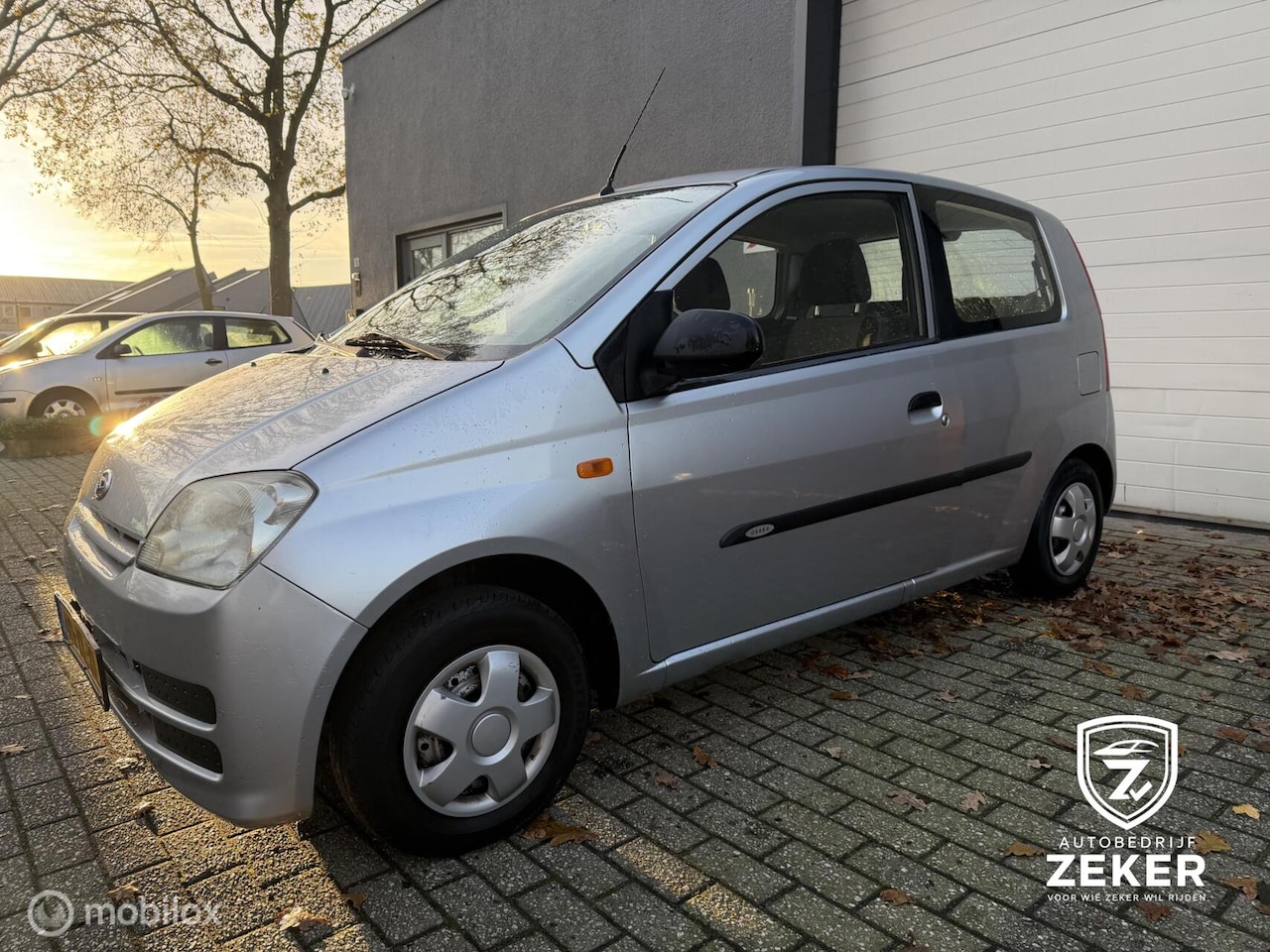 Daihatsu Cuore - 1.0-12V Osaka / Recent onderhouden / NAP / - AutoWereld.nl