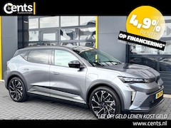 Renault Scenic E-Tech - Esprit Alpine 220 pk Long Range Trekhaak Pack Lightensound Pack Advanced driving assist, P