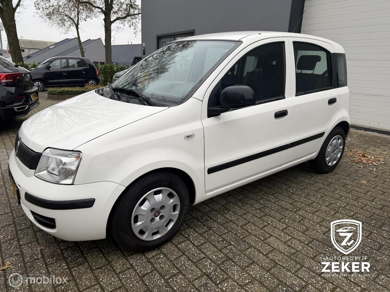 Fiat Panda - 1.2 Active / Nette auto / NAP / inruil mogelijk - AutoWereld.nl